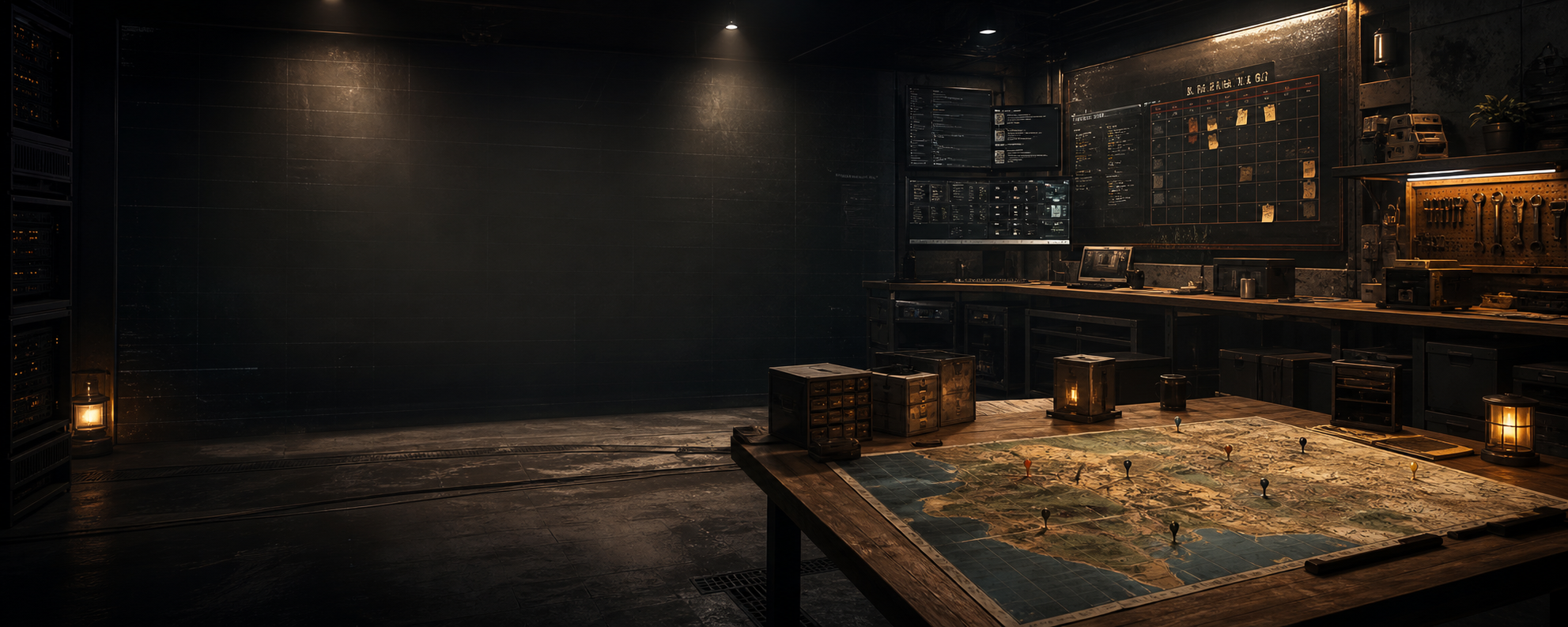 Rust 服务器插件背景